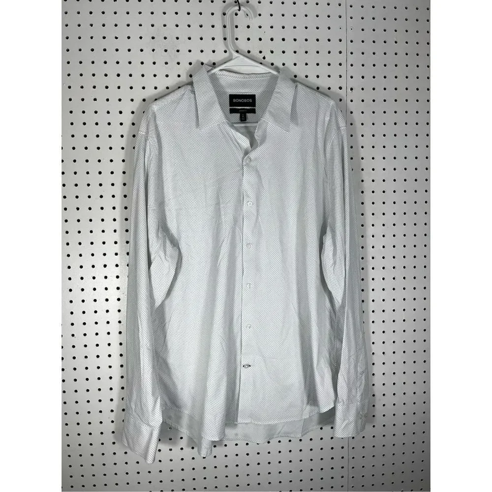 Bonobos button down shirt